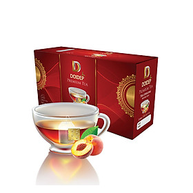 TRÀ TÚI LỌC Ô LONG HƯƠNG ĐÀO