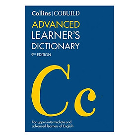 Hình ảnh Collins Cobuild Advance Learners Dict 9Ed.