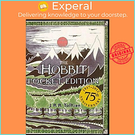 Sách - The Pocket Hobbit by J. R. R. Tolkien (UK edition, paperback)