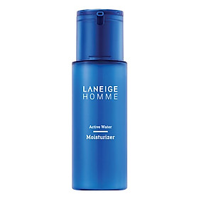 Kem Dưỡng Ẩm LANEIGE Homme Active Water Moisturizer 125ml