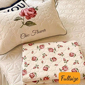 Mua Chiếu điều hòa cao su non Tencel Latex 5D   Chiếu điều hòa dùng cho mùa hè thoáng mát đủ kích thước