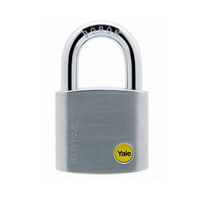Mua Khóa Bấm Yale Y120/50/127/1 - Bạc (50mm)
