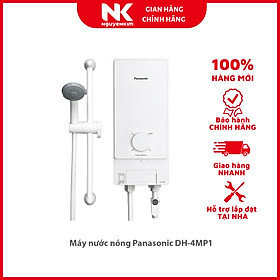 Máy nước nóng Panasonic DH-4MP1 - Hàng chính hãng