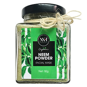 Mặt Nạ Neem Dạng Bột MH Natural Skincare 1639 (50g)