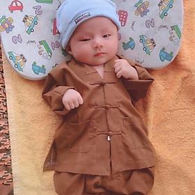 Đồ LAM # MẪU LA HÁN CHO BÉ IU # Quần Áo Bé # Đồ Bộ # Vải Mát