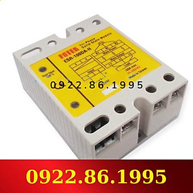 Bộ bán dẫn 3 pha Fotek ESR-100DA-H hàng mới
