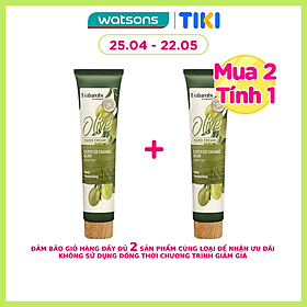 Kem Dưỡng Tay Naturals By Watsons True Natural Chiết Xuất Olive 30ml