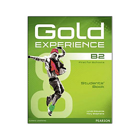 Gold Experience B2 Students' Book