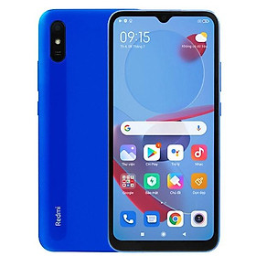 Mua Điện thoại Xiaomi REDMI 9A (2+32) Xanh dương - Hàng chính hãng (chỉ giao HN và một số khu vực)