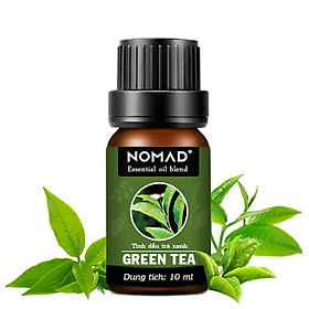 Tinh Dầu Trà Xanh Nomad Green Tea Essential Oil Blend