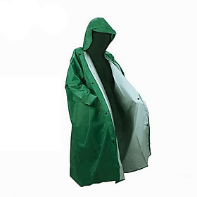 Mua Áo Mưa Dây Khóa Kéo KOJMAC Họa Tiết Bông Hoa Caro Cho Nữ - Raincoat Fashion Hàng Chính Hãng (Loại Chui Một Đầu Người Lớn Bít Kín Người Không Xẻ Tà Kiểu Măng Tô)