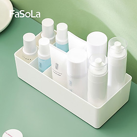 Mua Khay đựng mỹ phẩm  văn phòng phẩm sắp xếp bàn học  bàn làm việc FASOLA FSLYF-183