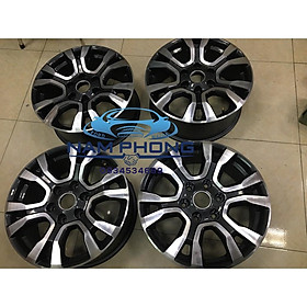 La zăng Ranger WildTrak R18" - EB3C1007H1A ,Sử dụng cho các dòng xe : Ford Ranger WildTrak từ đời 2018-2020 , WHEEL ASSY