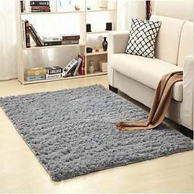 THẢM PHÒNG LÔNG XÙ CAO CẤP HÀN QUỐC