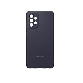 Ốp lưng dẻo Silicone Samsung Galaxy A72 EF-PA725 - Hàng chính hãng