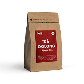 Trà pha chế - Trà Oolong nguyên bản - ILOTA Coffee & Tea