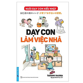 Dạy Con Làm Việc Nhà