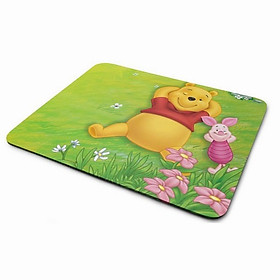 Mua Lót Chuột - Gấu Pooh (20 x 24 cm)