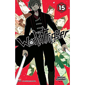 World Trigger - Tập 15