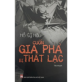 Cuốn Gia Phả Bị Thất Lạc_PNU