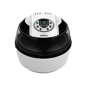 Mua Nồi chiên không dầu Smartplus NAG3303(9L)-Xoay 360 độ - 5 phụ kiện - Hàng chính hãng
