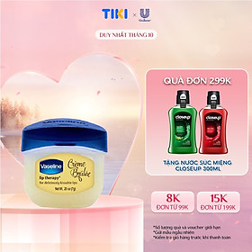 Sáp Dưỡng Môi Vaseline Lip 7g
