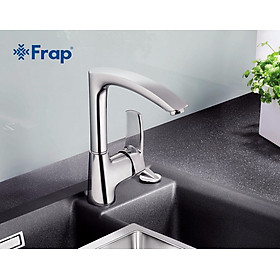 Mua Vòi bếp nóng lạnh Frap F4070 Đồng Đúc chính hãng Nga