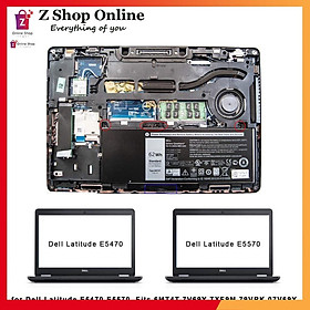 Mua Pin Dùng Cho Laptop Dell Latitude E5470 E5570 Precision 3510