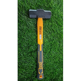 Mua BÚA TẠ (SLEDGE HAMMER) LOẠI NHỎ (THƯỜNG GỌI LÀ BÚA TẠ LỤC GIÁC) 900G HSLH8802 INGCO - HÀNG CHÍNH HÃNG
