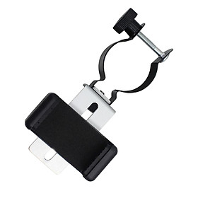 Universal Telescope Phone Adapter Smartphone Holder for Binocular Monocular Microscope