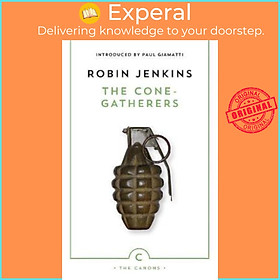Sách - The Cone-Gatherers by Robin Jenkins (UK edition, paperback)