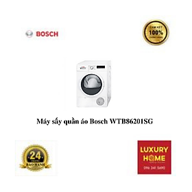 Máy Sấy Quần Áo Bosch Wtb86201Sg