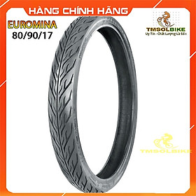 Vỏ Lốp Xe Côn Tay Exiter 150, 135, Winner, Winner X Bánh Trước Sau Tiêu Chuẩn EU EUROMINA