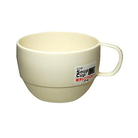 Cốc uống nước dáng thấp Inomata nội địa Nhật Bản
