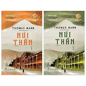 Cánh cửa mở rộng. Núi thần Tập 1+2 (combo 2 cuốn)