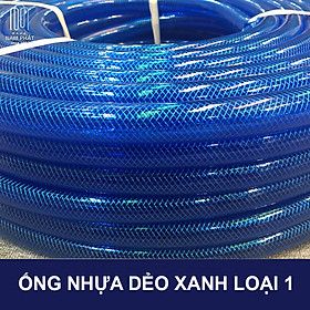 Mua Loại 1 1m ống nước dẻo xanh dương ống nước tưới cây ống nước rửa xe