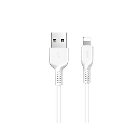 Mua Cáp sạc HoCo X20 cổng Lightning (Trắng) - Hàng chính hãng