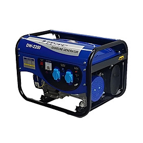 Mua MÁY PHÁT ĐIỆN GIA ĐÌNH 100% DÂY ĐỒNG DEWOO DW-2200 (2-2.2KW) - HÀNG CHÍNH HÃNG
