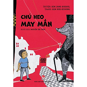 Chú heo may mắn