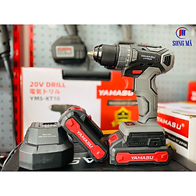 Mua kHOAN PIN BẮN VÍT 20V 10 LY YAMASU ĐỘNG CƠ KHÔNG CHỔI THAN HÀNG CHÍNH HÃNG CHẤT LƯỢNG CAO