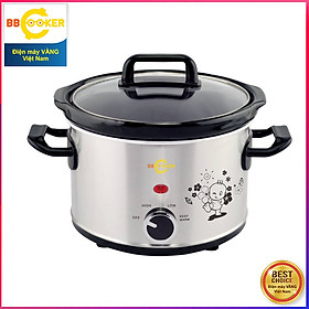 Mua Nồi Nấu Cháo Đa Năng BBCooker BS25 (2.5L) - Hàng nhập khẩu