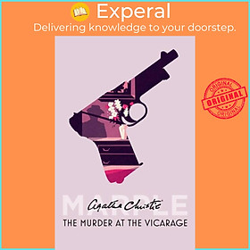 Sách - The Murder at the Vicarage by Agatha Christie (UK edition, hardcover)