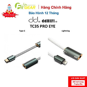 ddHifi TC35 Pro Eye - Hàng Chính Hãng