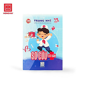 Sổ tay Trạng Nhí Hồng Hà - 5 Kỹ năng Sống cần thiết cho học sinh tiểu học