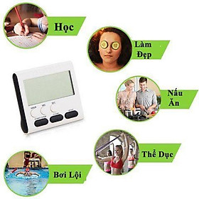 Mua Đồng Hồ Đếm Ngược Hẹn Giờ Nấu Ăn Điện Tử