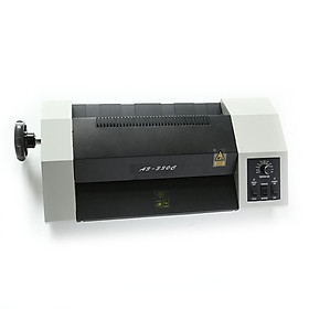 Máy ép Plastic Laminator A3 330