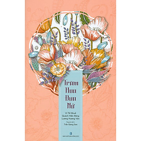 Hình ảnh Trăm Hoa Đua Nở (Tô Màu Dành Cho Người Lớn)