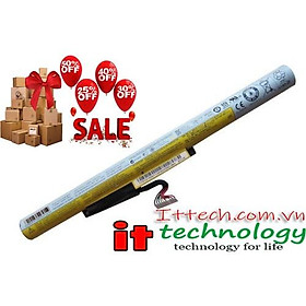 Mua Pin dùng cho Laptop Lenovo Ideapad Z400 Z410 Z500 Z510 L12L4K01 L12M4E21 L12M4F02 L12M4K01 L12S4E21 L12S4K01 4INR19/66