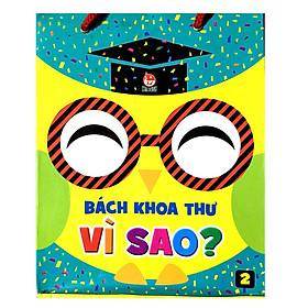 Bộ Bách Khoa Thư Vì Sao - Tập 2