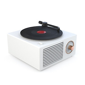 Mua Loa Bluetooth Retro X10 Giả Lập Đĩa Than